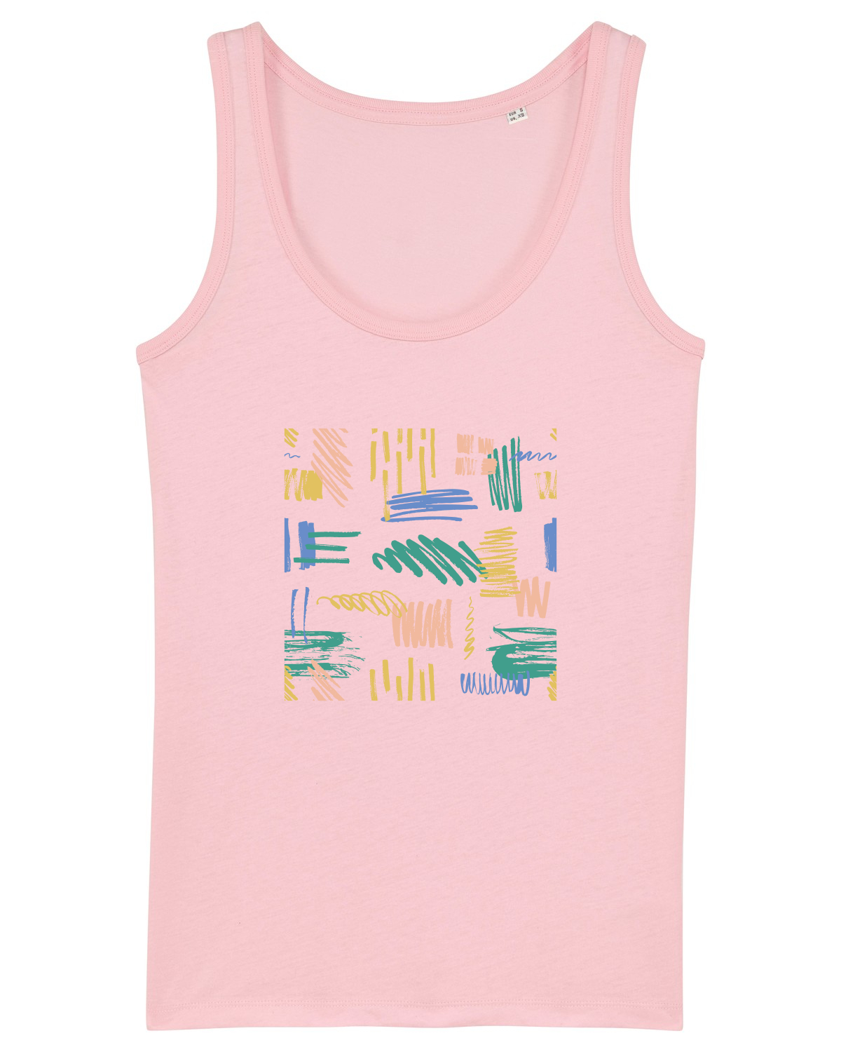 Maiou Damă Dreamer Cotton Pink