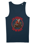 Biker Santa Maiou Bărbat Runs