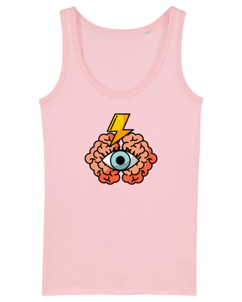 Brainstorming Cotton Pink