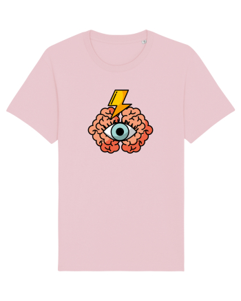 Brainstorming Cotton Pink