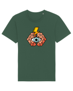 Brainstorming Tricou mânecă scurtă Unisex Rocker