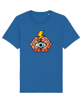 Brainstorming Royal Blue
