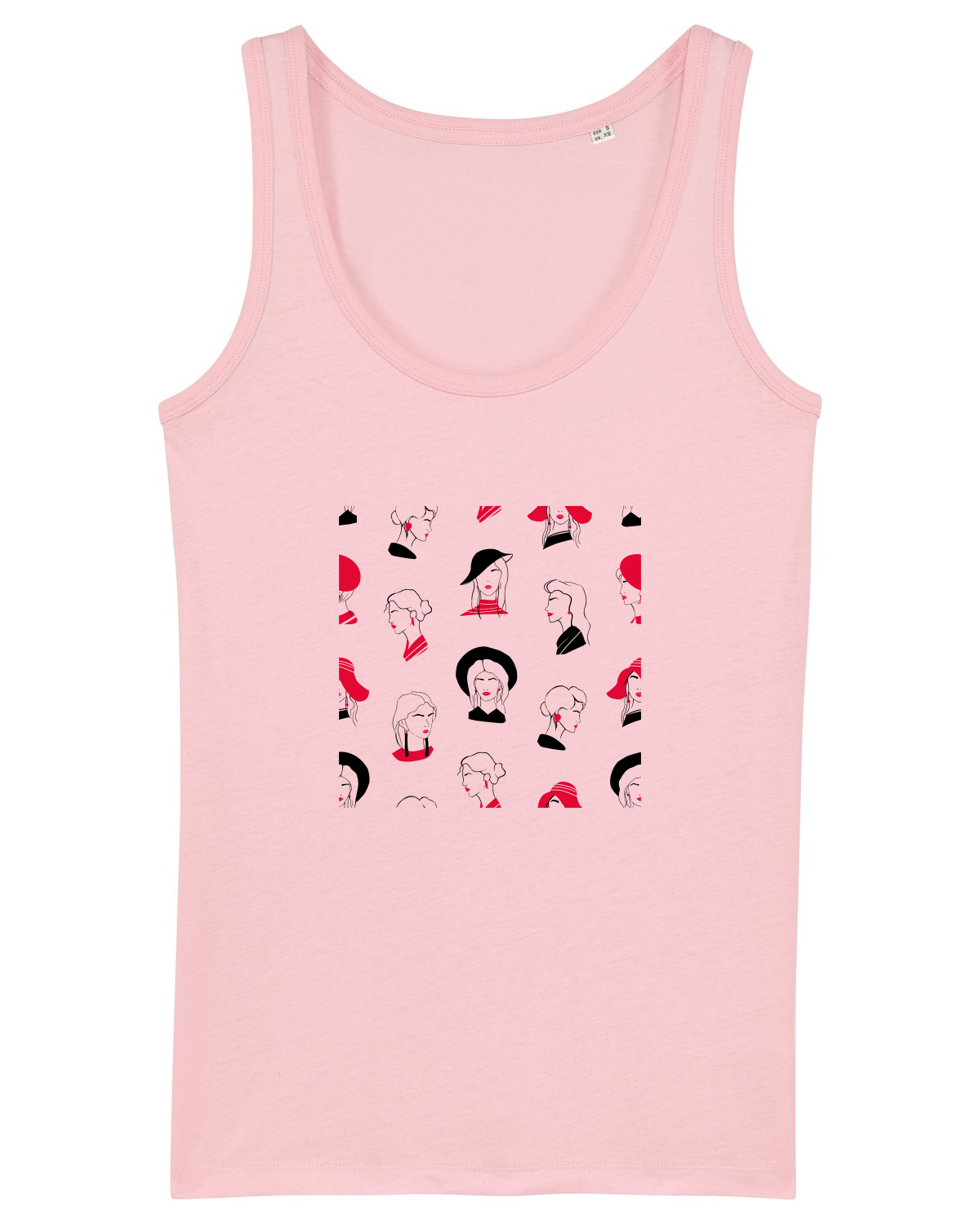 Maiou Damă Dreamer Cotton Pink