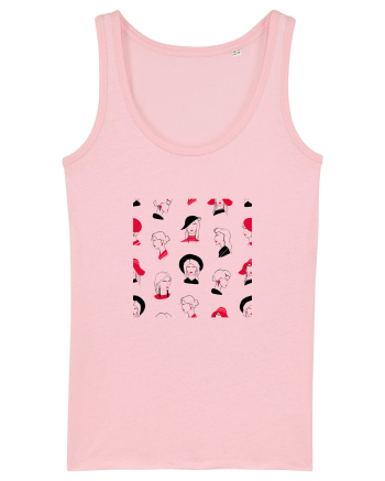 Girl Power Cotton Pink