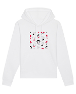 Girl Power Hanorac Unisex Drummer