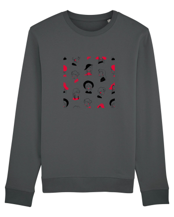 Girl Power Anthracite