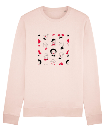 Girl Power Candy Pink
