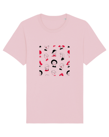 Girl Power Cotton Pink