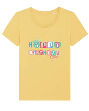 Happy Birthday ! Jojoba