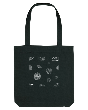 Planetarium Black