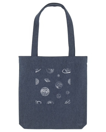 Planetarium Midnight Blue