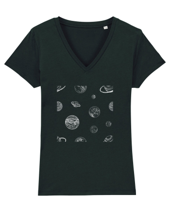 Planetarium Black