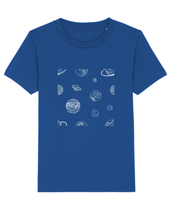 Planetarium Majorelle Blue