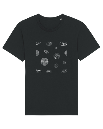 Planetarium Black