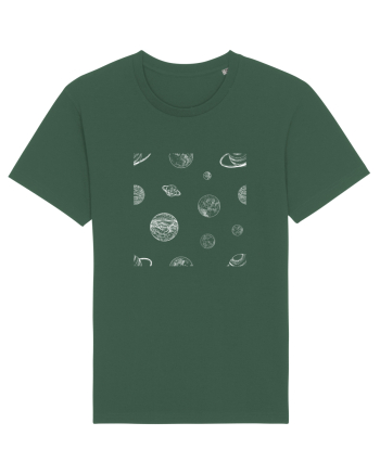 Planetarium Bottle Green