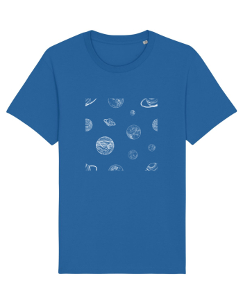 Planetarium Royal Blue