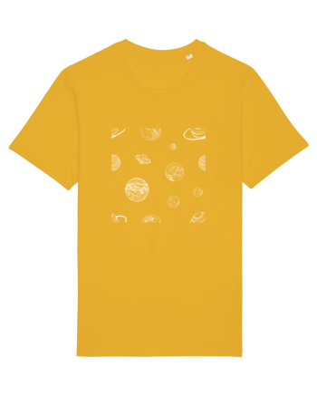 Planetarium Spectra Yellow