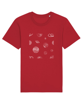Planetarium Red