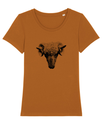 The Sheep Roasted Orange