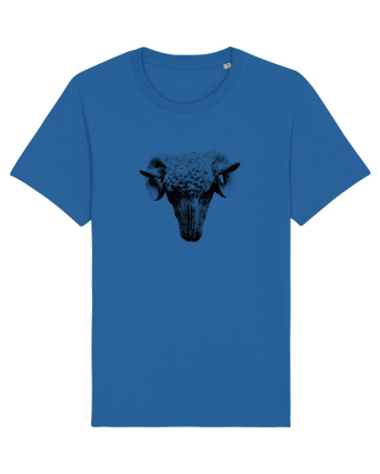 The Sheep Royal Blue