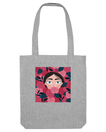 Rose Garden Heather Grey