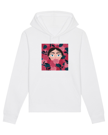 Rose Garden White