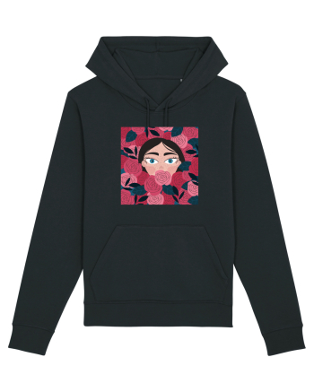 Rose Garden Black