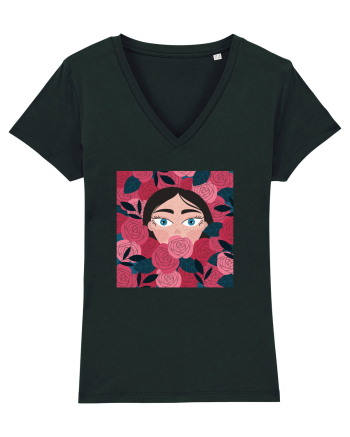 Rose Garden Black