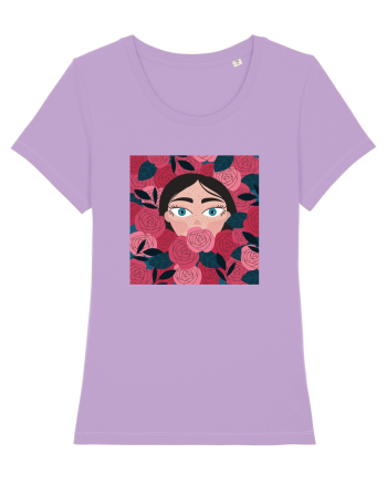 Rose Garden Lavender Dawn