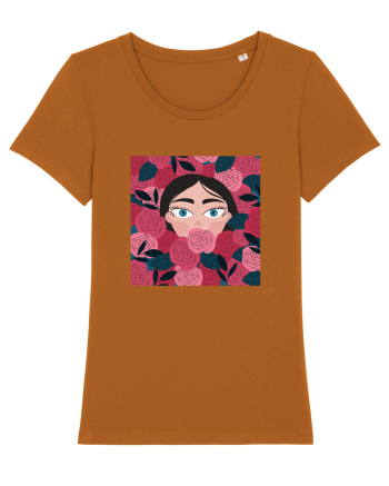 Rose Garden Roasted Orange