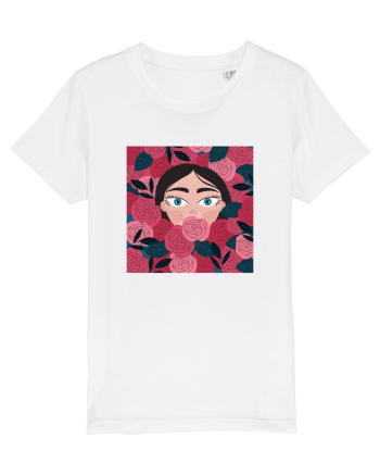 Rose Garden White