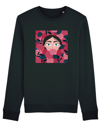 Rose Garden Black