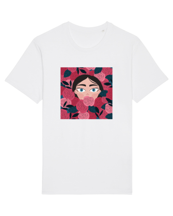 Rose Garden White