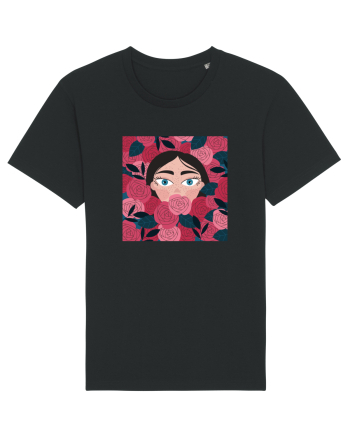Rose Garden Black