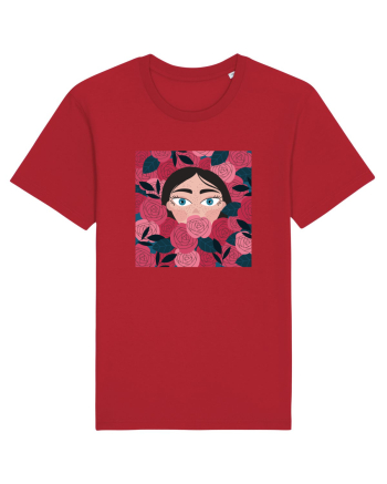 Rose Garden Red