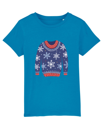Ugly Sweater Azur