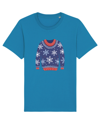 Ugly Sweater Azur
