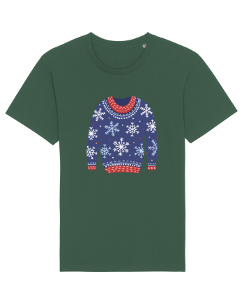 Ugly Sweater Bottle Green