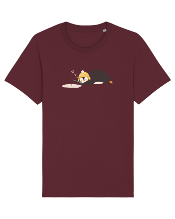 Work in Progress Burgundy