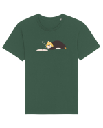 Work in Progress Tricou mânecă scurtă Unisex Rocker