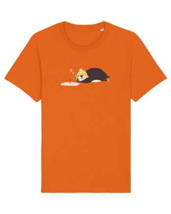 Work in Progress Bright Orange
