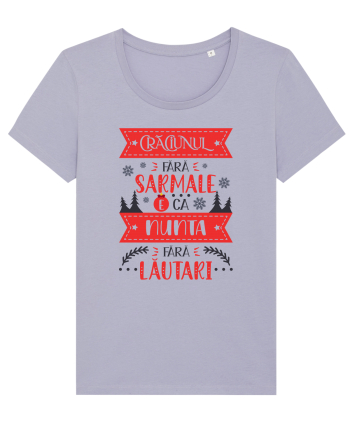Craciunul fara sarmale Lavender