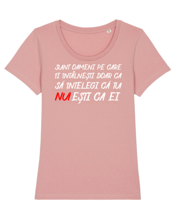 Sunt oameni... Canyon Pink