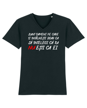 Sunt oameni... Black