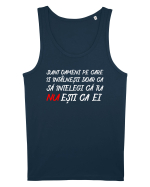 Sunt oameni... Maiou Bărbat Runs