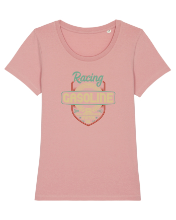 Racing Gasoline Motor Oil Canyon Pink