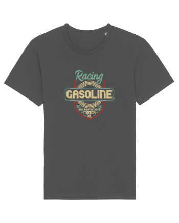 Racing Gasoline Motor Oil Anthracite