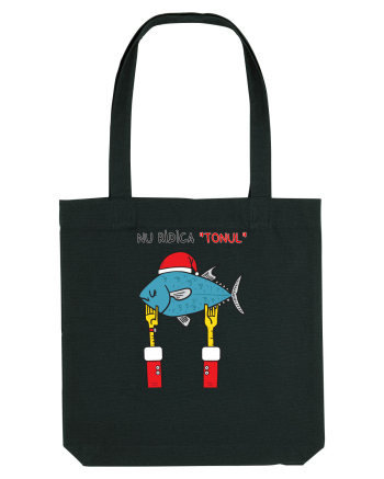 Nu ridica „tonul”... de Crăciun Black