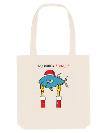 Nu ridica „tonul”... de Crăciun Natural