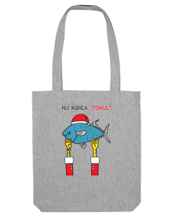 Nu ridica „tonul”... de Crăciun Heather Grey